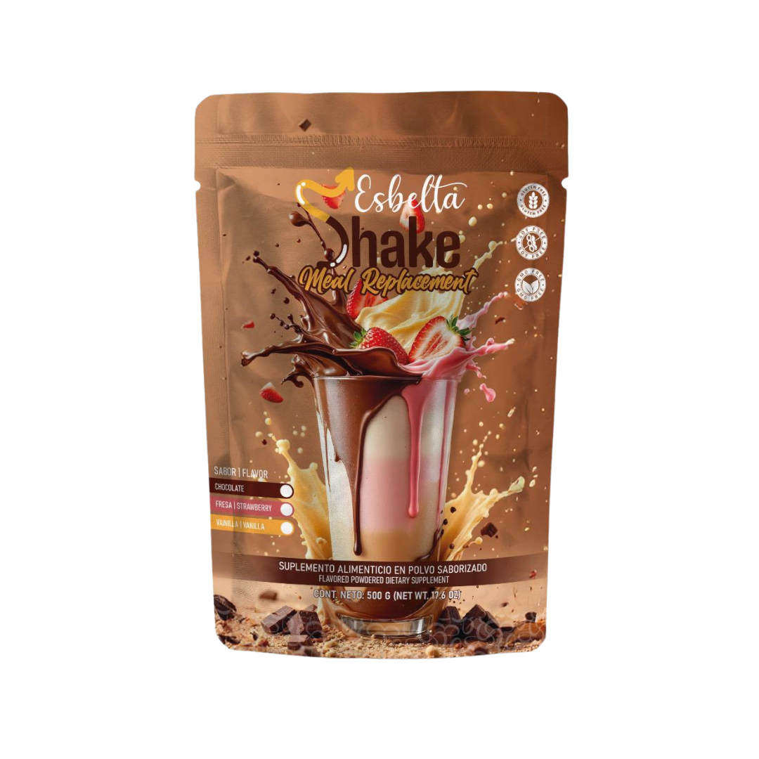 Esbelta Shake Meal Replacement