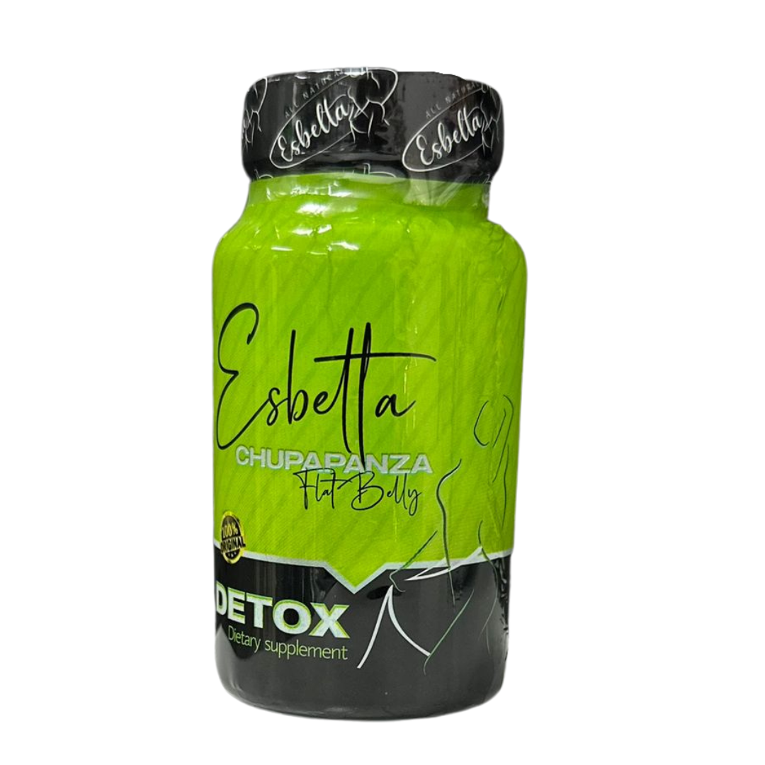 Slim Flat Belly Detox