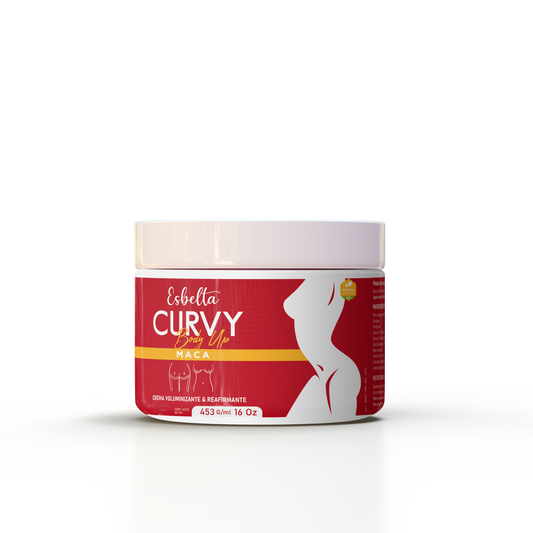 Curvy Maca Body Up