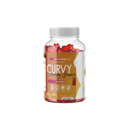 Curvy Maca Gummies
