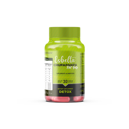 Slim Flat Belly Detox