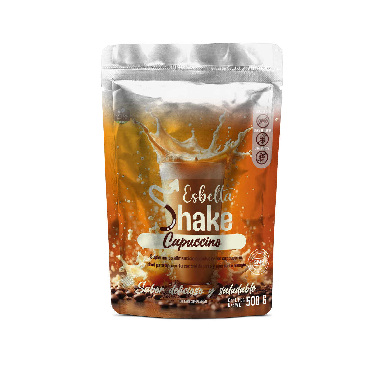 3Pack - Malteada Esbelta (Gratis 1 Batidor)