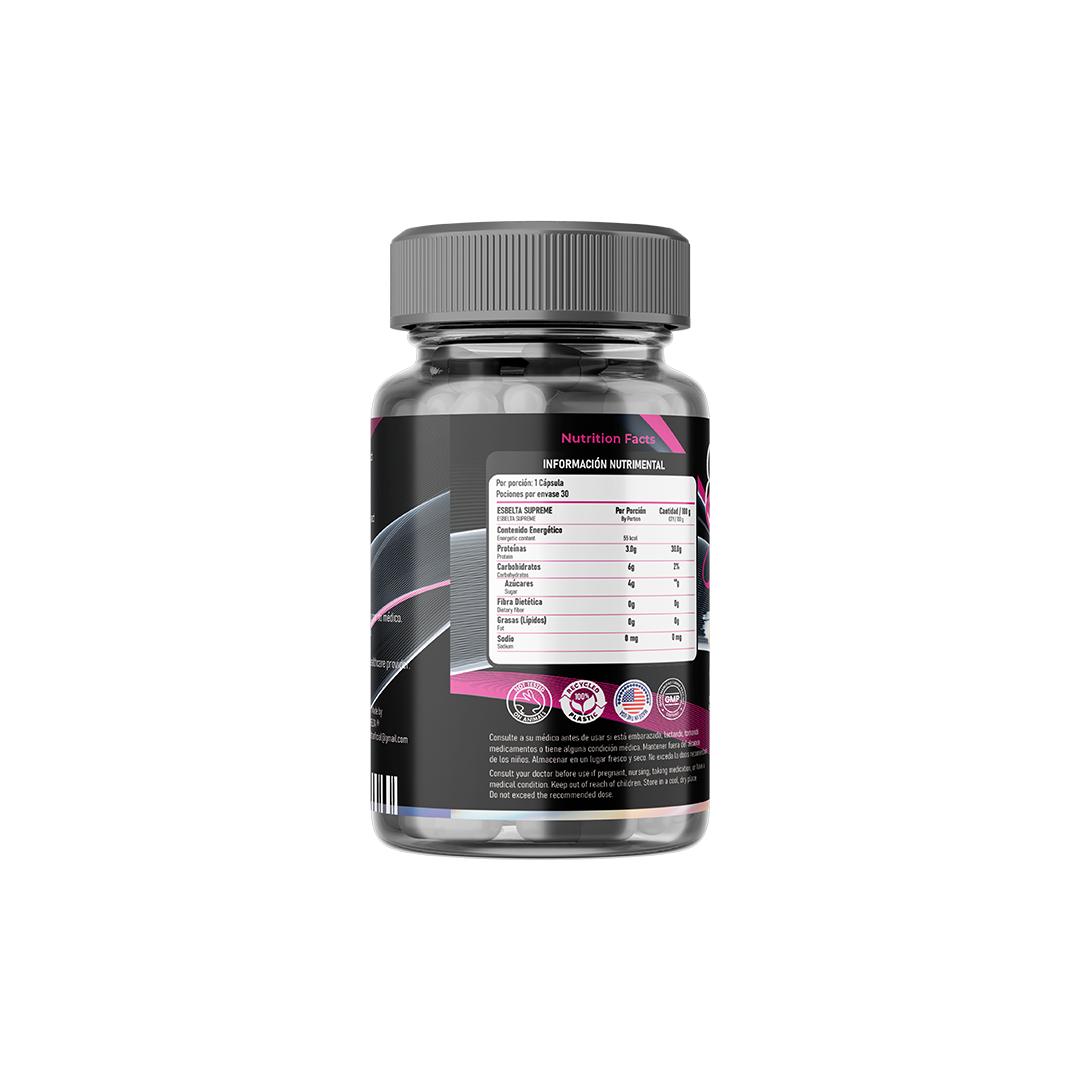 Supreme Slim Capsules