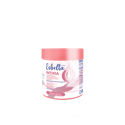Esbelta Íntima (probióticos Vaginales)