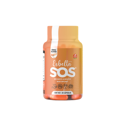 SOS Capsules (Slim)