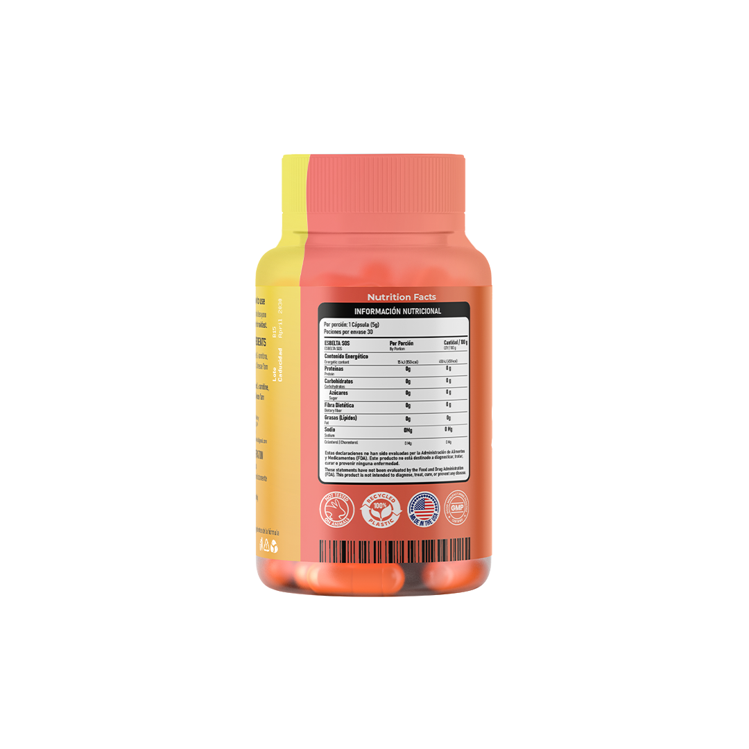 SOS Capsules (Slim)