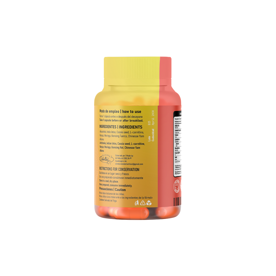 SOS Capsules (Slim)