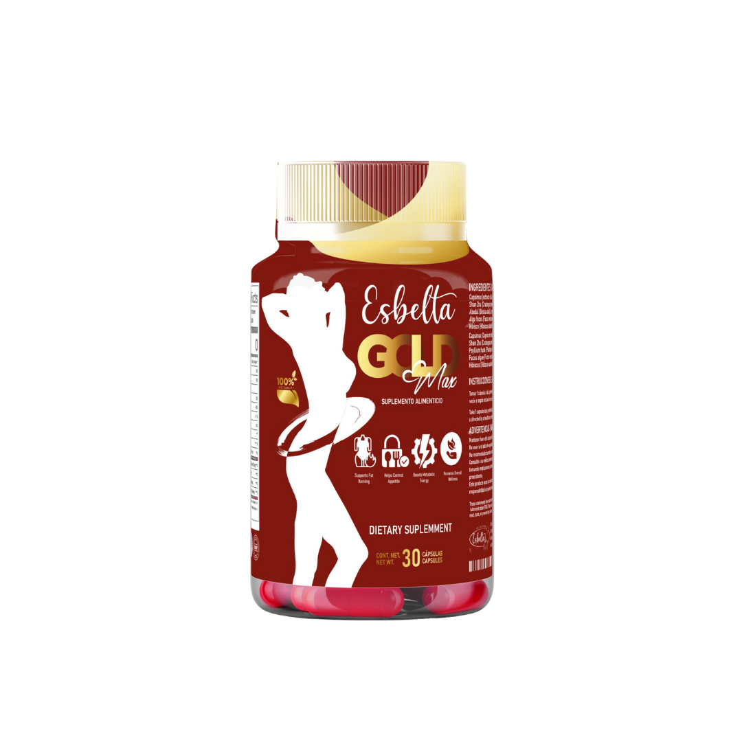 Gold Max (Slim)