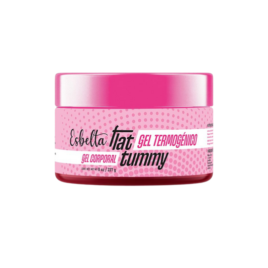 Slim thermogenic gel