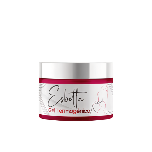 Slim thermogenic gel
