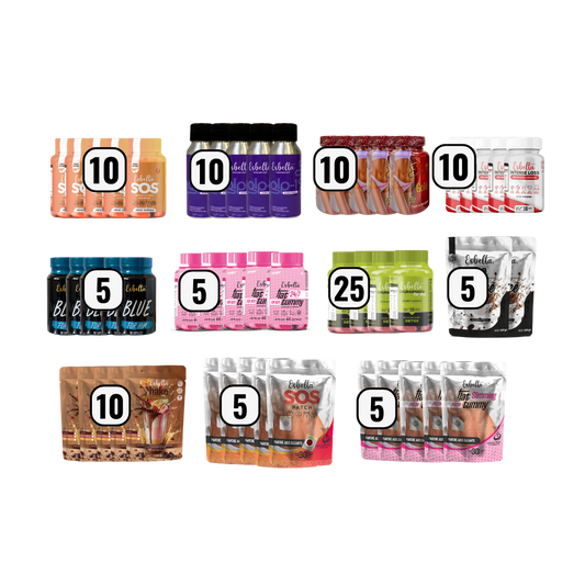 Paquete Actívate Esbelta