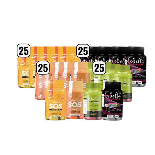 Esbelta Máster Emprendedora Kit