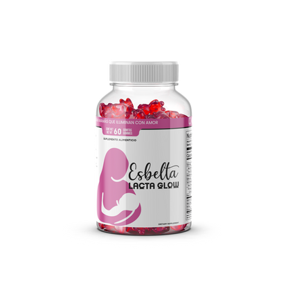 Esbelta Lacta Glow Gummies
