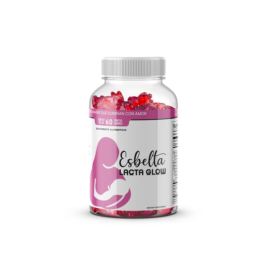 Esbelta Lacta Glow Gummies