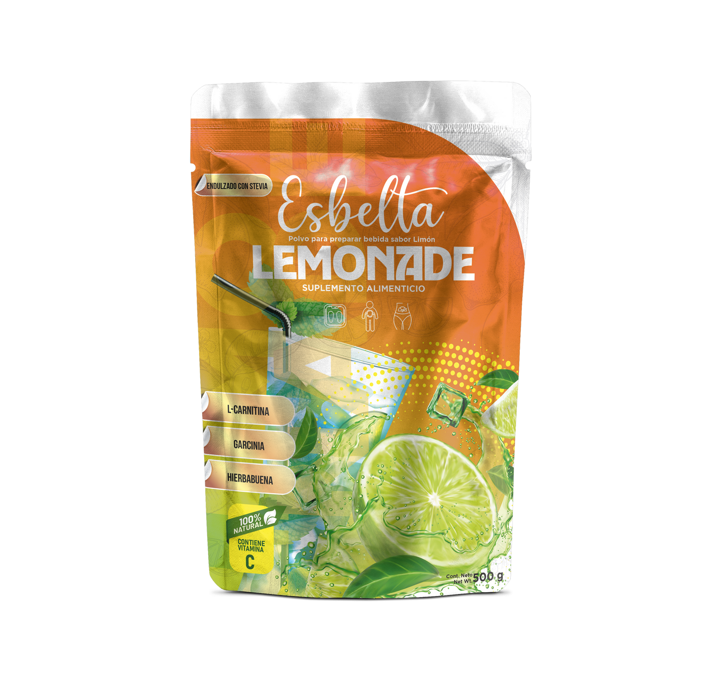 Esbelta Lemonade