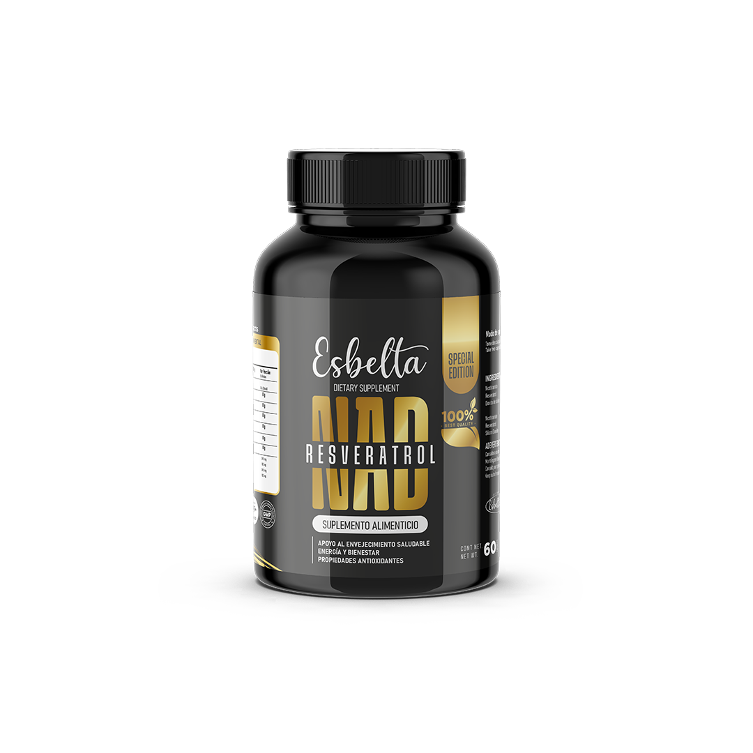 NAD + RESVERATROL