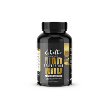 NAD + RESVERATROL