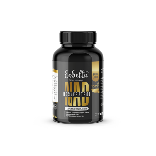 NAD + RESVERATROL