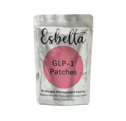 Parches GLP-1