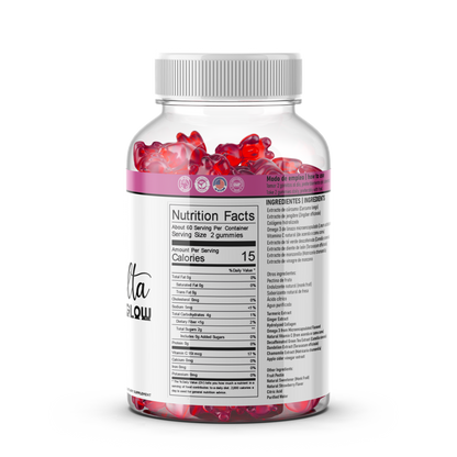 Esbelta Lacta Glow Gummies