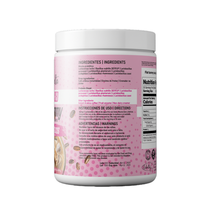 3 Pack - Esbelta Flat Tummy Iced Coffee (Gratis 1 batidor)
