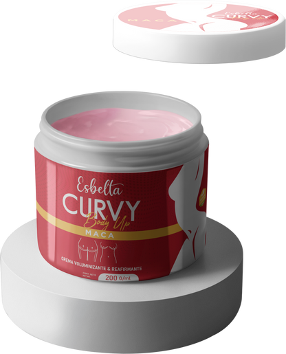 Curvy Maca Body Up