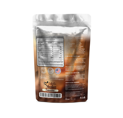 3Pack - Malteada Esbelta (Gratis 1 Batidor)