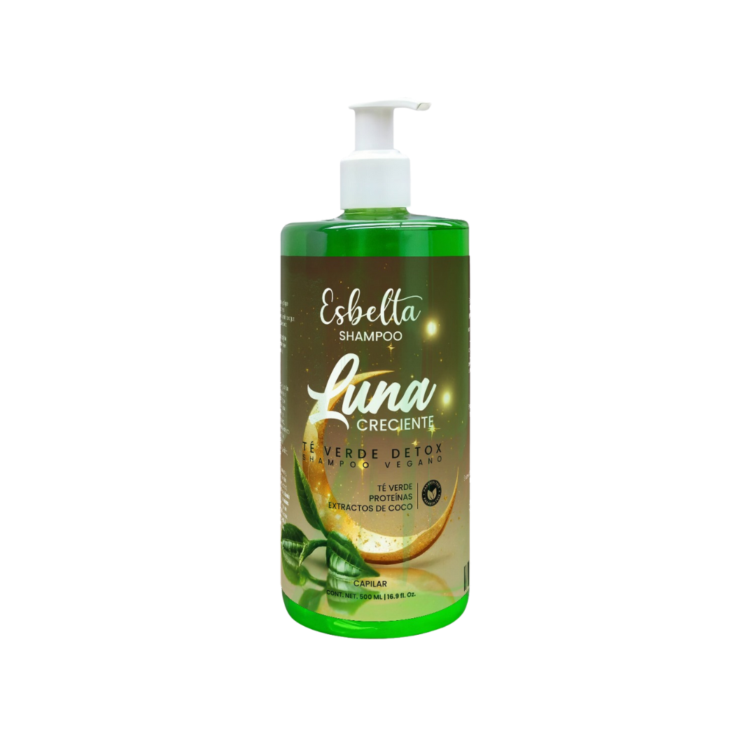 Shampoo's Luna Creciente