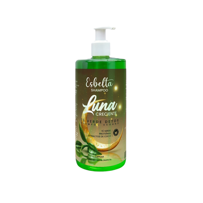 Shampoo's Luna Creciente