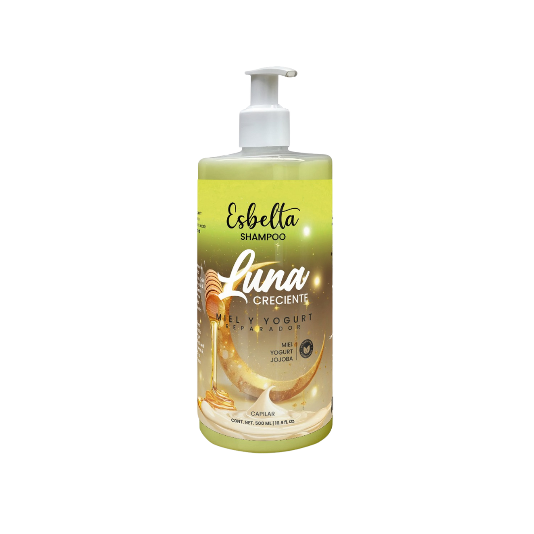 Shampoo's Luna Creciente