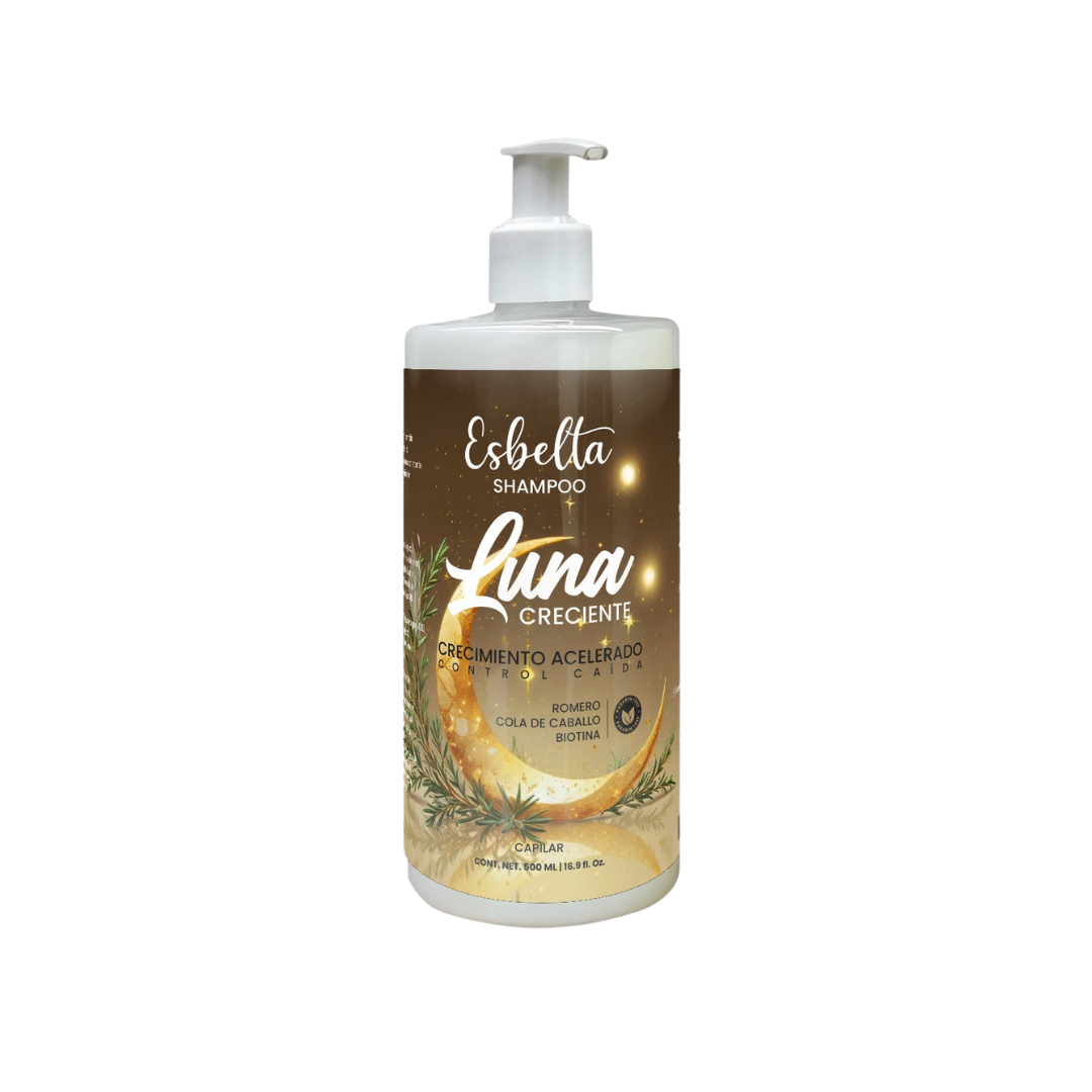 Shampoo's Luna Creciente