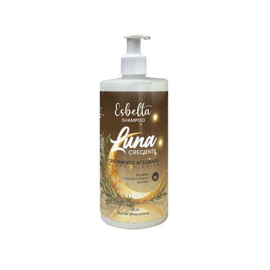 Shampoo's Luna Creciente