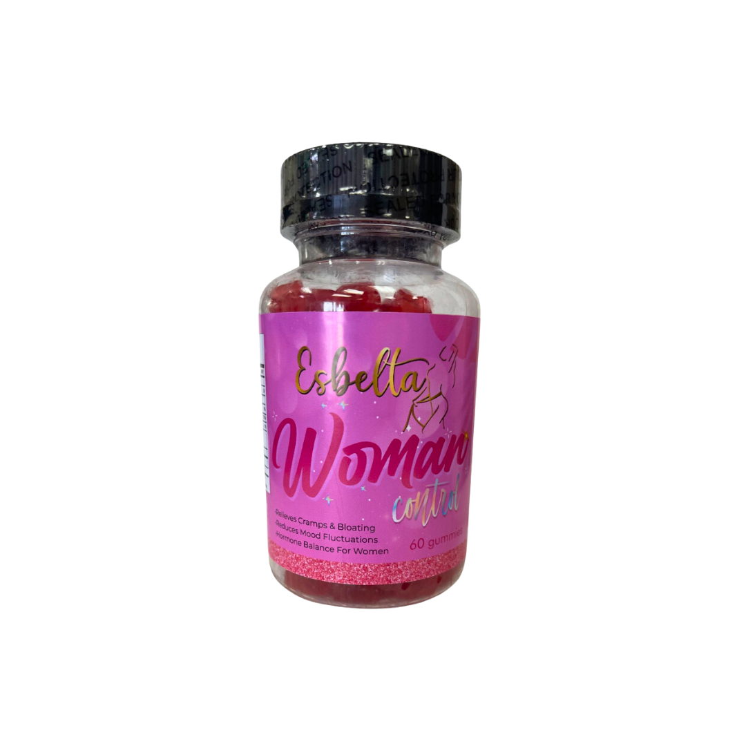 Woman Control Gummies Esbelta
