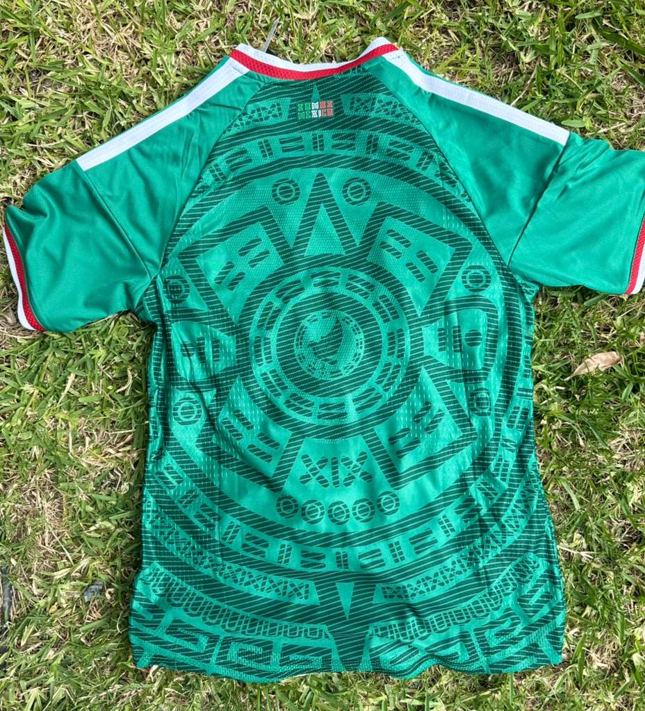 Camisa Selección Mexicana (Hombre)