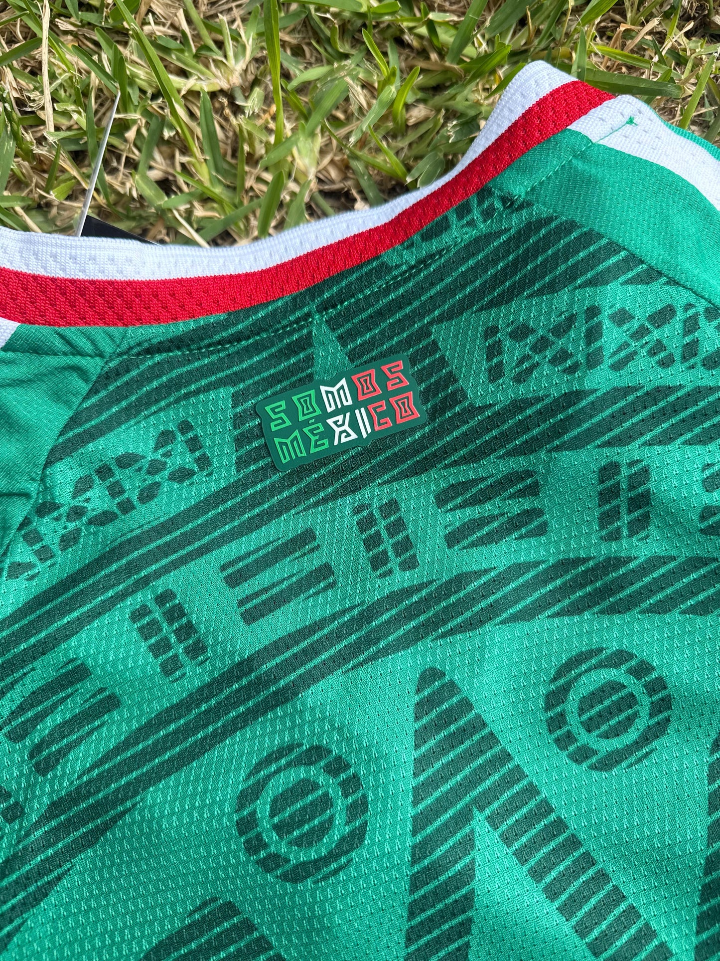 Camisa Selección Mexicana (Hombre)
