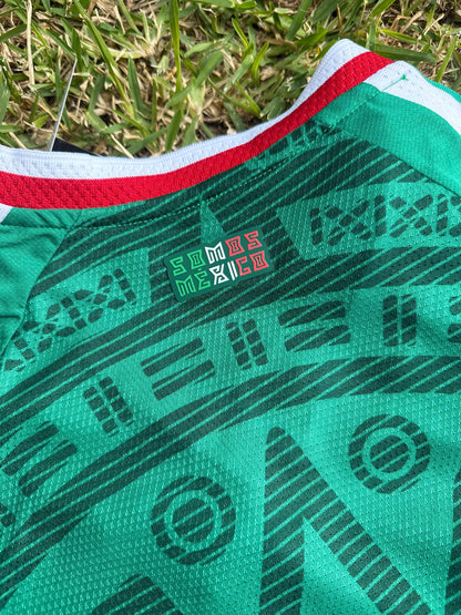 Camisa Selección Mexicana (Hombre)