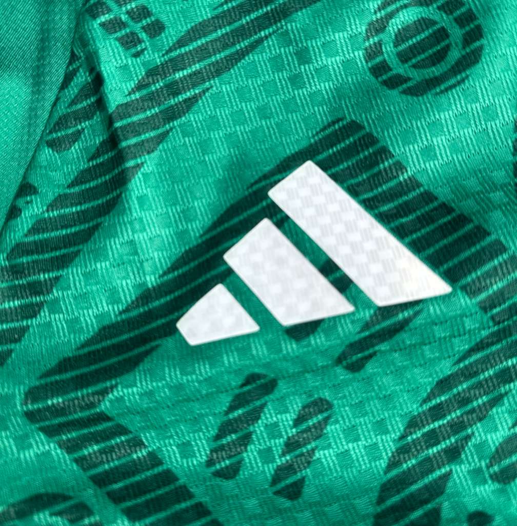 Camisa Selección Mexicana (Hombre)