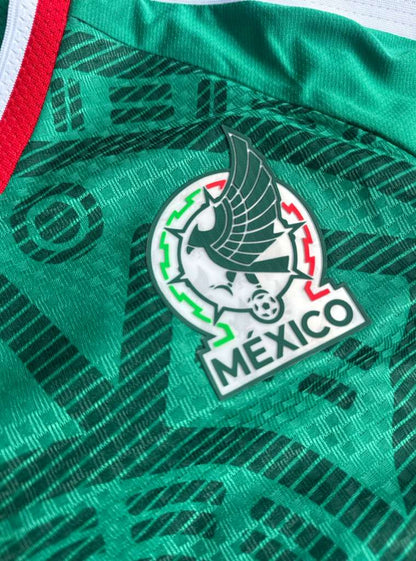 Camisa Selección Mexicana (Hombre)