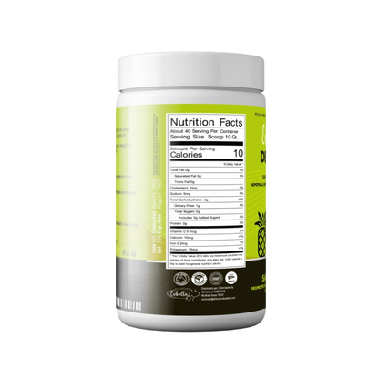 Esbelta Detox Flat Belly – Sabor Piña