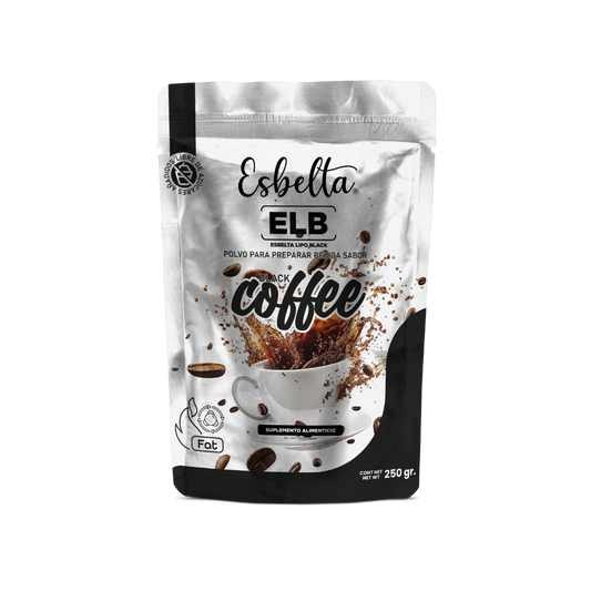 ELB Coffee (Esbelta Lipo Black)