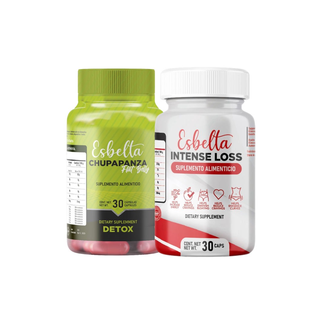 Arma tu Duo Detox