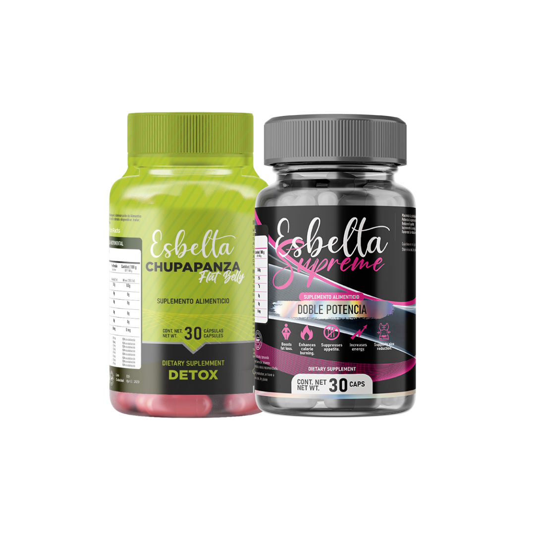 Arma tu Duo Detox