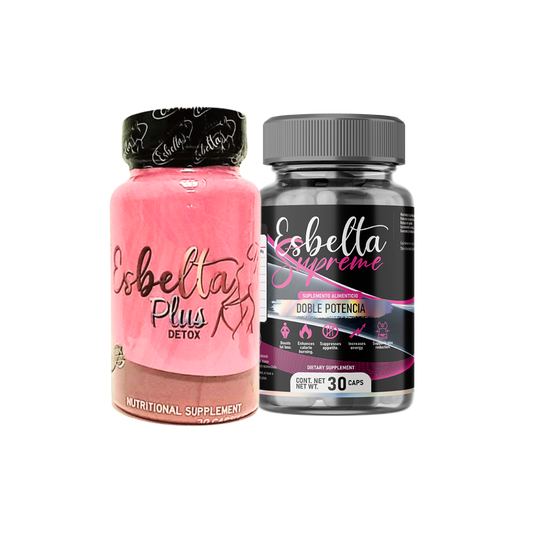 Arma tu DUO PLUS DETOX