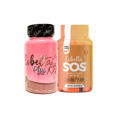 Arma tu DUO PLUS DETOX