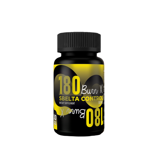 Sbelta Control 180 Burn X