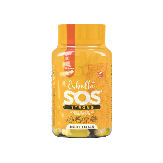 SOS Capsules (Slim)