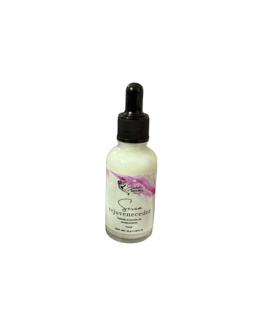 Esbelta Natural Serum rejuvenecedor
