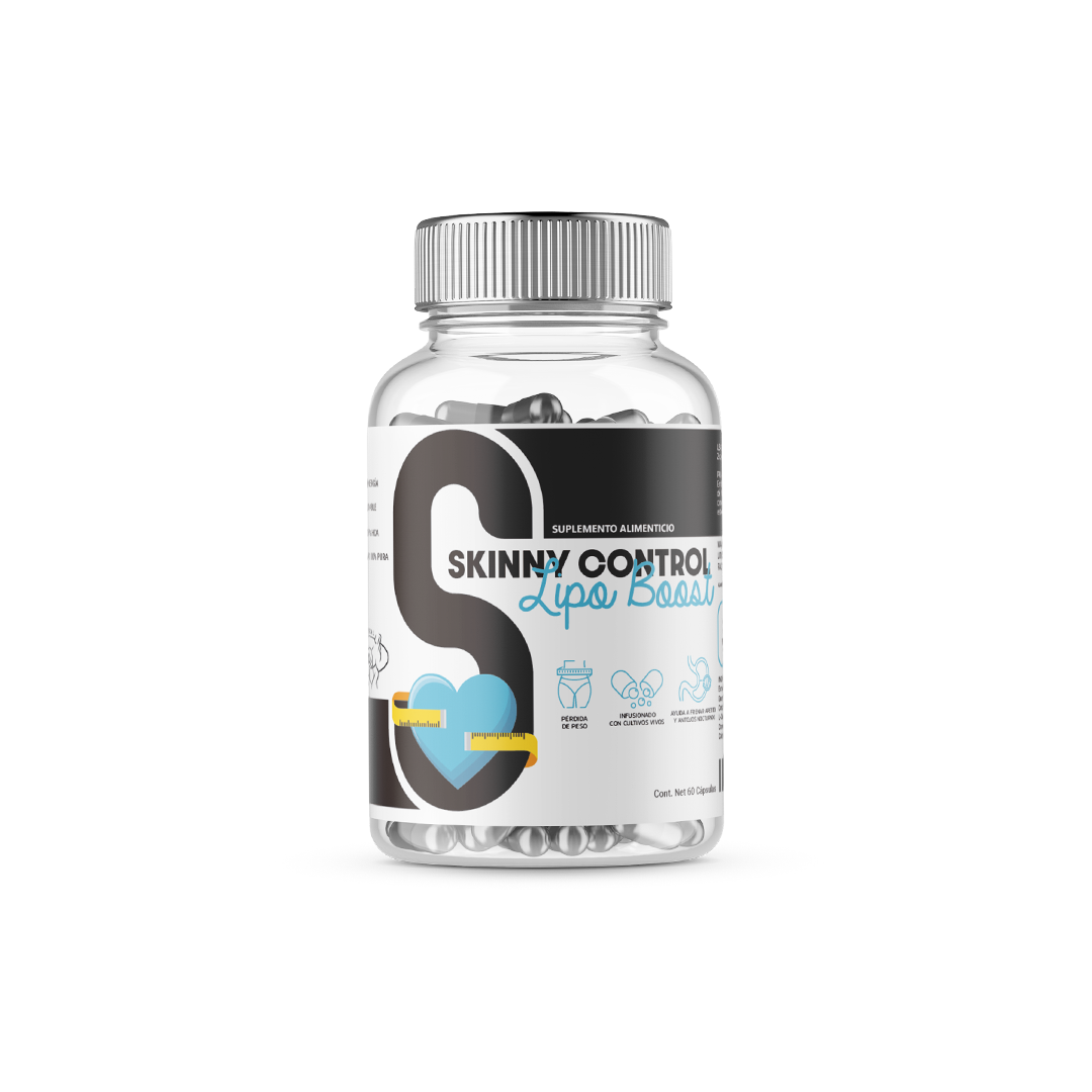 Skinny Control Lipo Boost