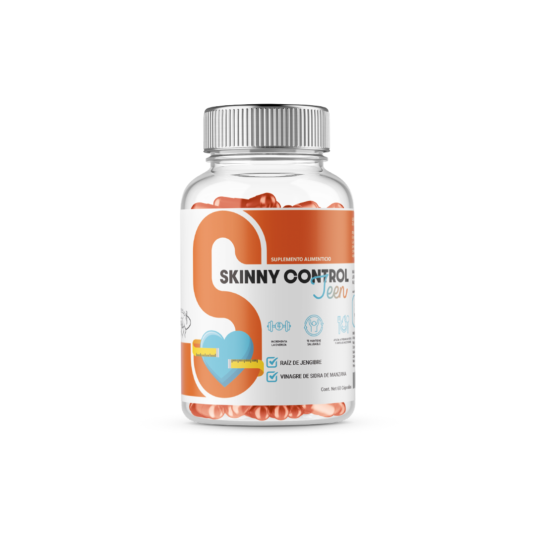 Skinny Control Teen