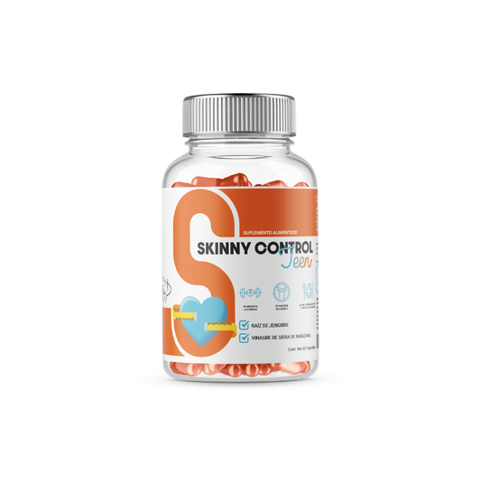 Skinny Control Teen